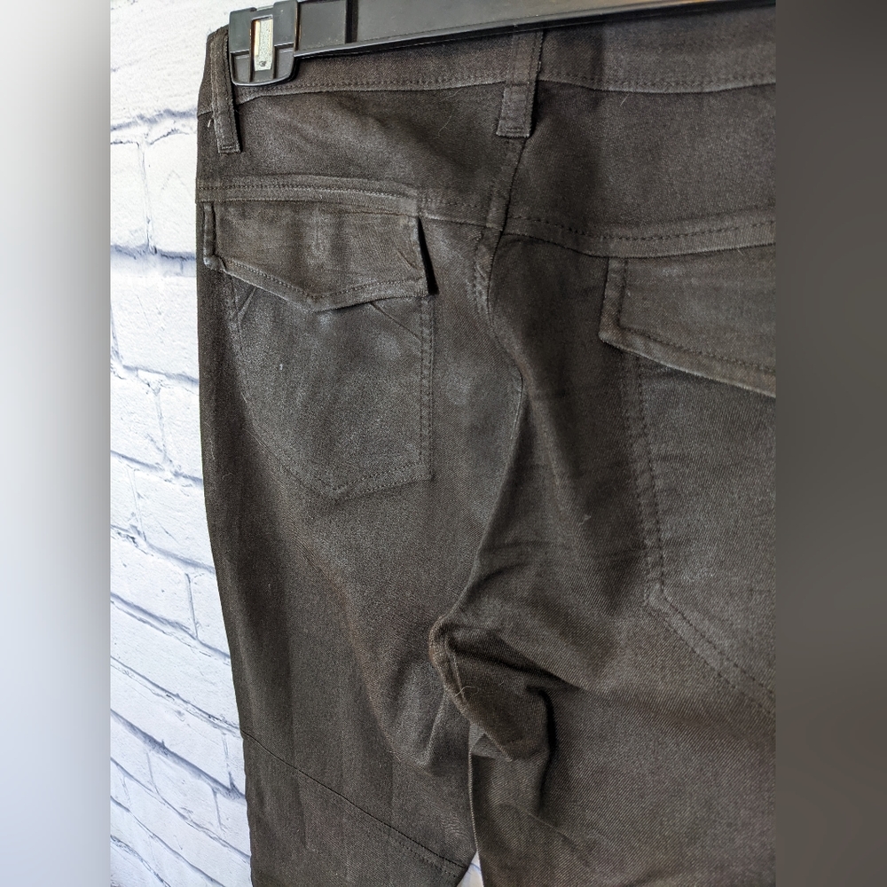 J Brand Wax Denim